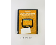 Chopper Command Atari 2600