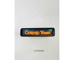 Cosmic Town Atari 2600