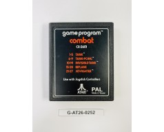 Combat Atari 2600