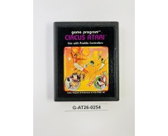 Circus Atari 2600