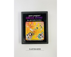 Circus Atari 2600