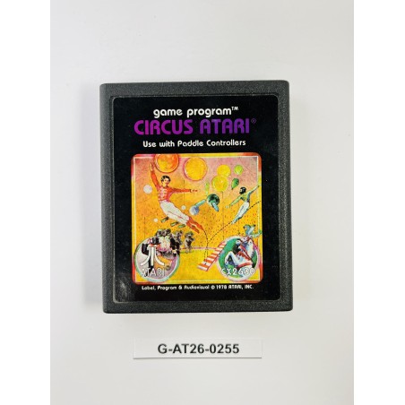 Circus Atari 2600
