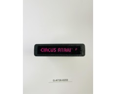 Circus Atari 2600
