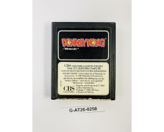 Donkey Kong Atari 2600