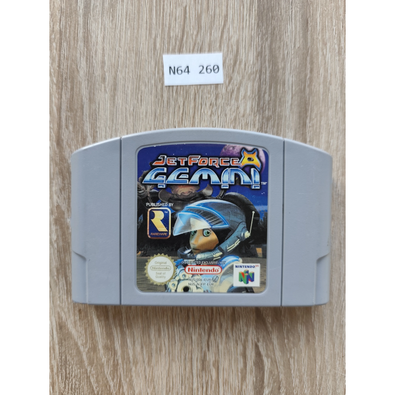Jet Force Gemini N64 – strzelanka TPP/FPP i platformówka retro