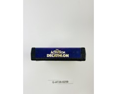 The Activision Decathlon Atari 2600