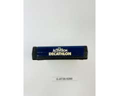 The Activision Decathlon Atari 2600