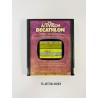 The Activision Decathlon Atari 2600
