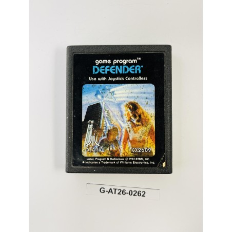 Defender Atari 2600