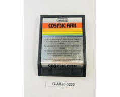 Cosmic Ark Atari 2600