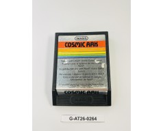 Cosmic Ark Atari 2600