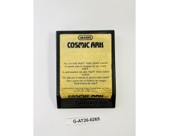 Cosmic Ark Atari 2600
