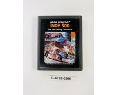Indy 500 Atari 2600