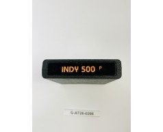 Indy 500 Atari 2600