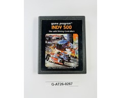 Indy 500 Atari 2600