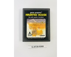 Haunted House Atari 2600