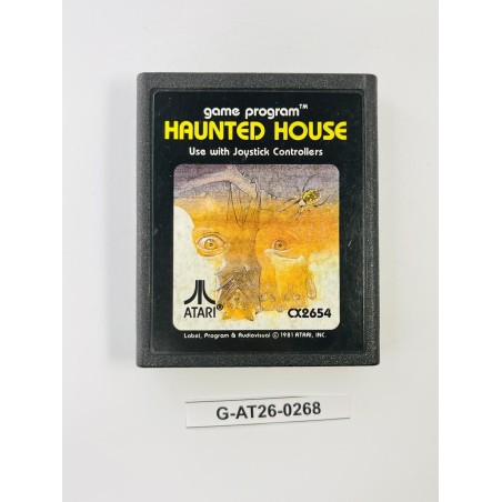 Haunted House Atari 2600