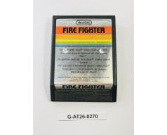 Fire Fighter Atari 2600