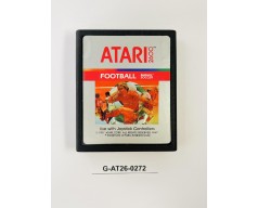 Football RealSports Soccer Atari 2600