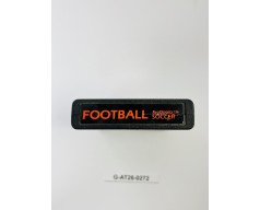 Football RealSports Soccer Atari 2600