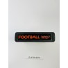 Football RealSports Soccer Atari 2600