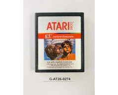 E.T. The Extra-Terrestrial Atari 2600