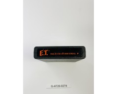 E.T. The Extra-Terrestrial Atari 2600