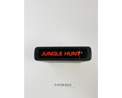 Jungle Hunt Atari 2600