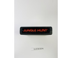 Jungle Hunt Atari 2600