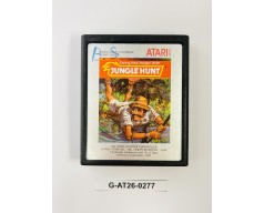 Jungle Hunt Atari 2600