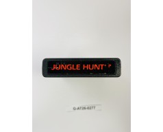 Jungle Hunt Atari 2600