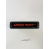 Jungle Hunt Atari 2600