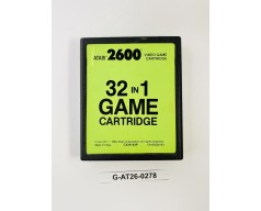 32 in 1 Game Cartridge Atari 2600
