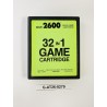 32 in 1 Game Cartridge Atari 2600