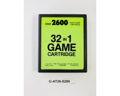 32 in 1 Game Cartridge Atari 2600