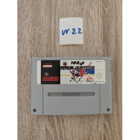 NHL 96 N22 SNES – SNES | Nintendo (używana)