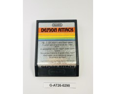 Demon Attack Atari 2600