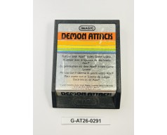 Demon Attack Atari 2600