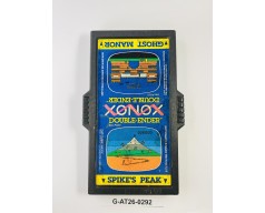 Ghost Manor / Spike's Peak Atari 2600