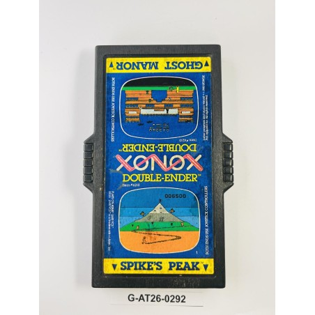 Ghost Manor / Spike's Peak Atari 2600