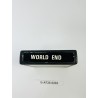 World End Atari 2600