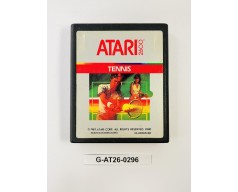 Tennis Atari 2600