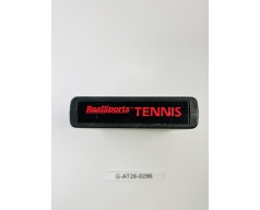 Tennis Atari 2600