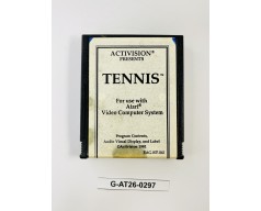 Tennis Atari 2600