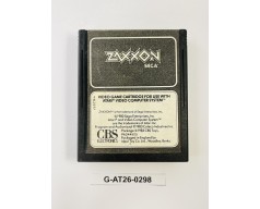 Zaxxon Atari 2600