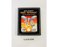 Yars' Revenge Atari 2600