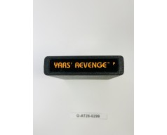 Yars' Revenge Atari 2600