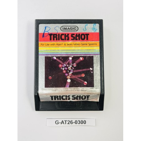 Trick Shot Atari 2600