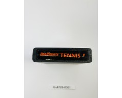 RealSports Tennis Atari 2600