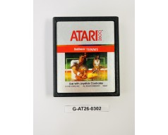 RealSports Tennis Atari 2600
